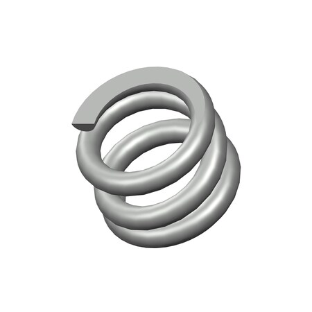 Approved Vendor Compression Spring, O= .609, L= .44, W= .100 G909977226